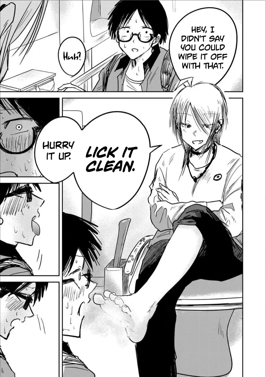 Ueno-kun Has Been Developed Chapter 7000 Page 14